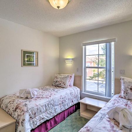 Cozy Kissimmee Townhome About 8 Mi To Disney World! Экстерьер фото