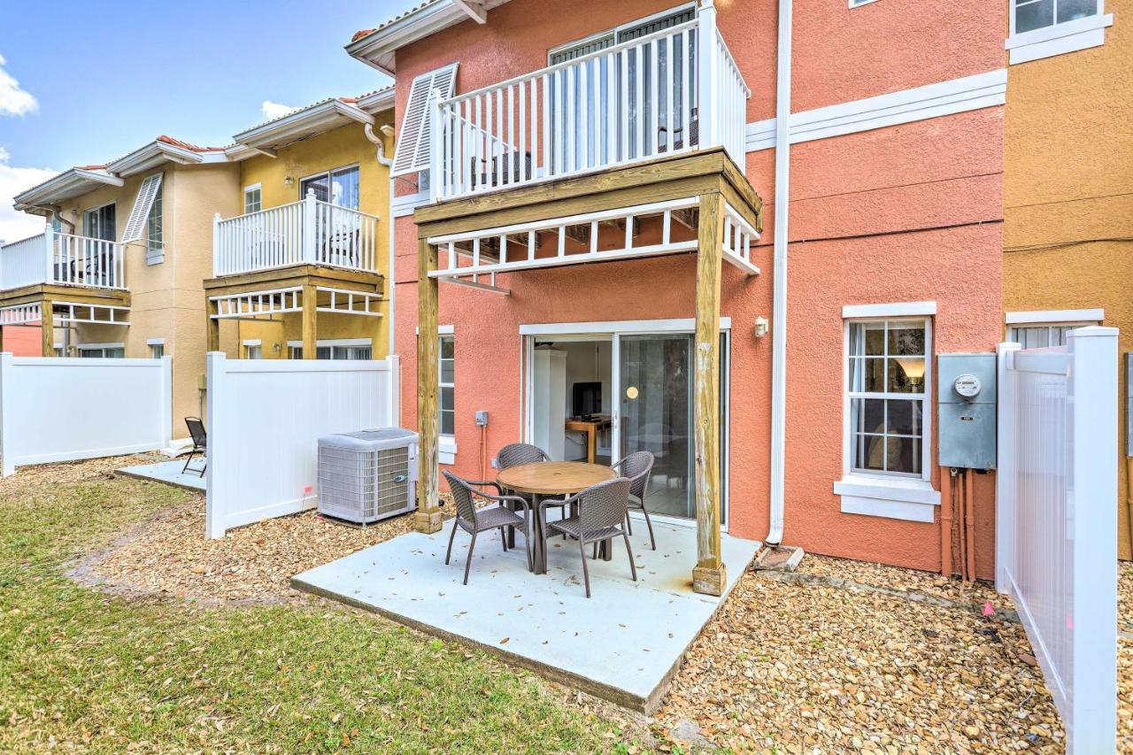 Cozy Kissimmee Townhome About 8 Mi To Disney World! Экстерьер фото