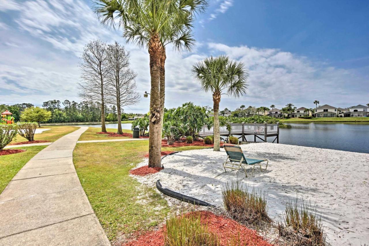 Cozy Kissimmee Townhome About 8 Mi To Disney World! Экстерьер фото